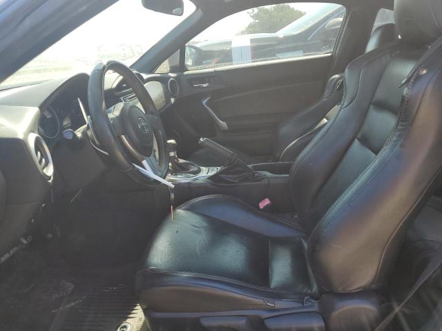 JF1ZNAA19E8705092 - 2014 TOYOTA SCION FR-S 灰色 照片 7