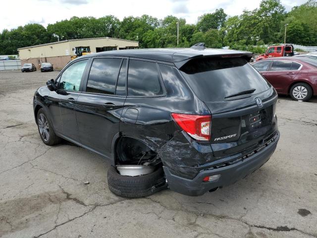 5FNYF8H5XMB042358 - 2021 HONDA PASSPORT EXL Qara foto 2