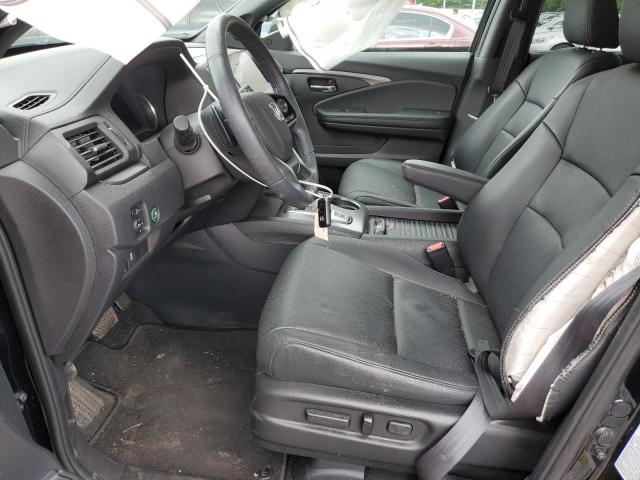 5FNYF8H5XMB042358 - 2021 HONDA PASSPORT EXL Qara foto 7