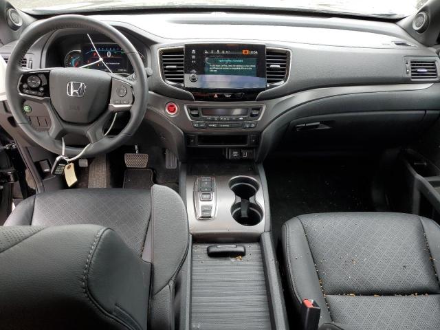 5FNYF8H5XMB042358 - 2021 HONDA PASSPORT EXL Qara foto 8