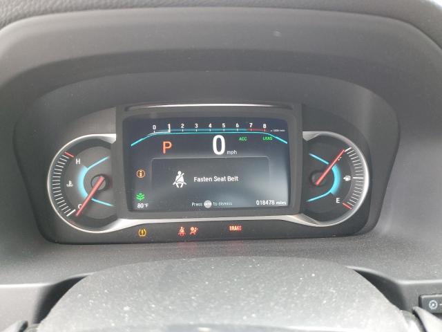 5FNYF8H5XMB042358 - 2021 HONDA PASSPORT EXL Qara foto 9