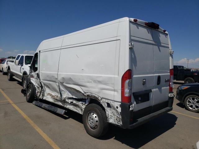 3C6LRVDG7ME540621 - 2021 RAM PROMASTER 2500 HIGH 白色 照片 3