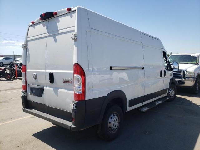 3C6LRVDG7ME540621 - 2021 RAM PROMASTER 2500 HIGH 白色 照片 4