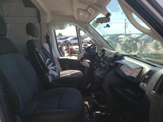 3C6LRVDG7ME540621 - 2021 RAM PROMASTER 2500 HIGH 白色 照片 5