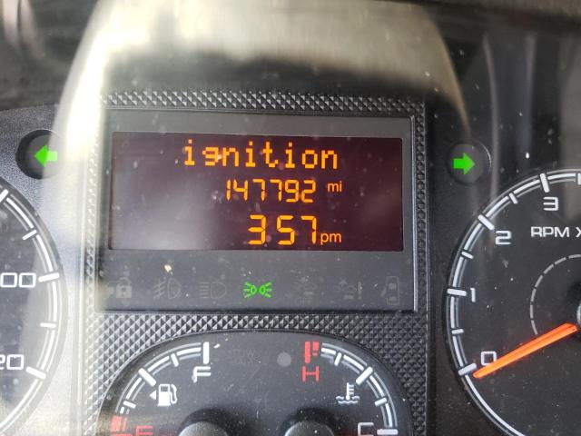 3C6LRVDG7ME540621 - 2021 RAM PROMASTER 2500 HIGH 白色 照片 8