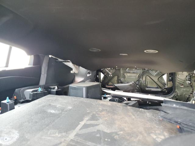 1FM5K8AB4MGA43280 - 2021 FORD EXPLORER POLICE INTERCEPTOR 双色 照片 10