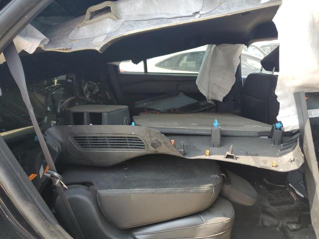 1FM5K8AB4MGA43280 - 2021 FORD EXPLORER POLICE INTERCEPTOR 双色 照片 11