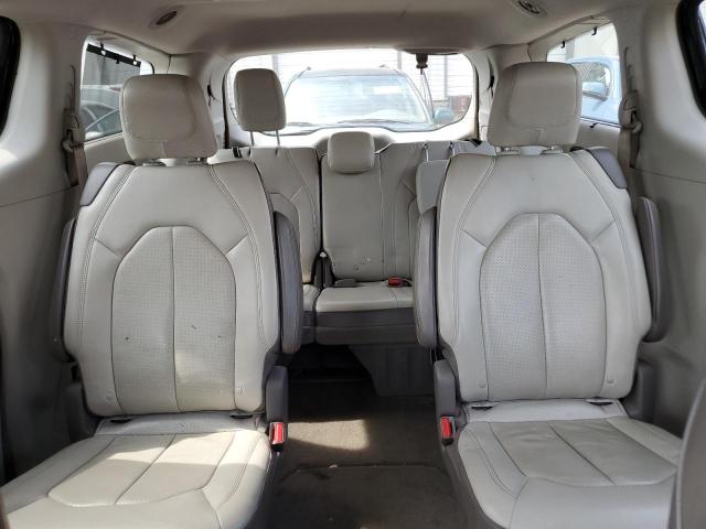 2C4RC1EG0HR608368 - 2017 CHRYSLER PACIFICA TOURING L PLUS BLACK photo 10