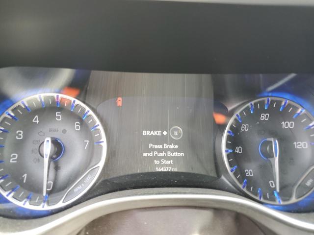 2C4RC1EG0HR608368 - 2017 CHRYSLER PACIFICA TOURING L PLUS BLACK photo 9