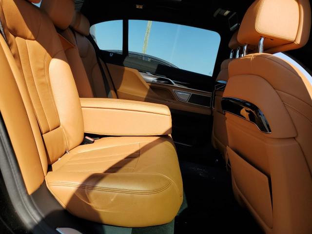 WBA7E2C5XKB217479 - 2019 BMW 740 I 黑色 照片 10