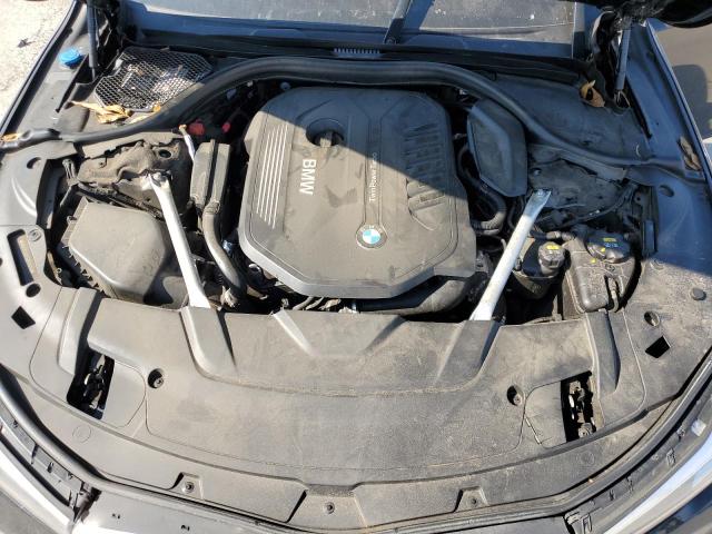 WBA7E2C5XKB217479 - 2019 BMW 740 I 黑色 照片 11
