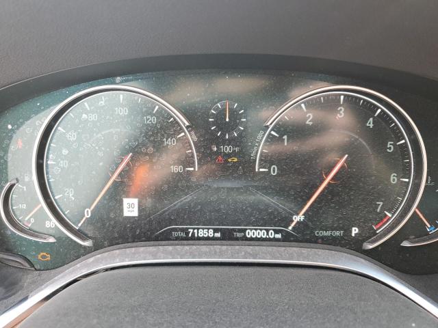 WBA7E2C5XKB217479 - 2019 BMW 740 I 黑色 照片 9