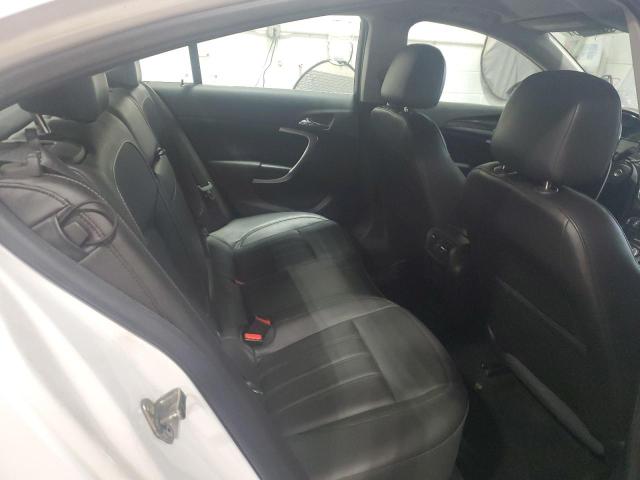 2G4GK5EX6E9191010 - 2014 BUICK REGAL 白色 照片 10