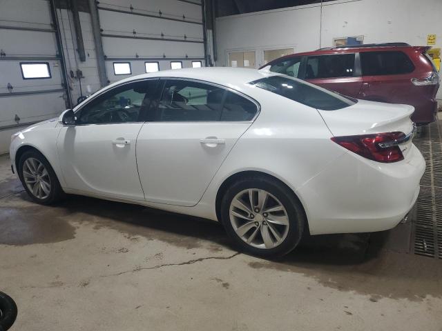 2G4GK5EX6E9191010 - 2014 BUICK REGAL 白色 照片 2