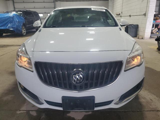 2G4GK5EX6E9191010 - 2014 BUICK REGAL 白色 照片 5