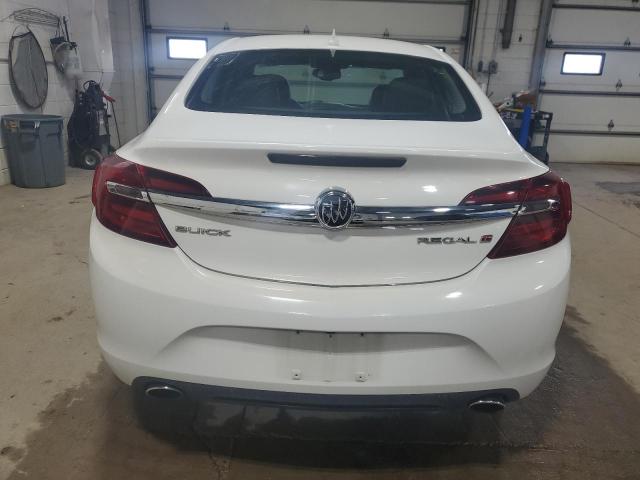 2G4GK5EX6E9191010 - 2014 BUICK REGAL 白色 照片 6