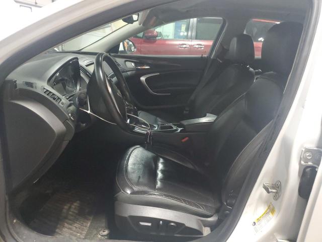 2G4GK5EX6E9191010 - 2014 BUICK REGAL 白色 照片 7
