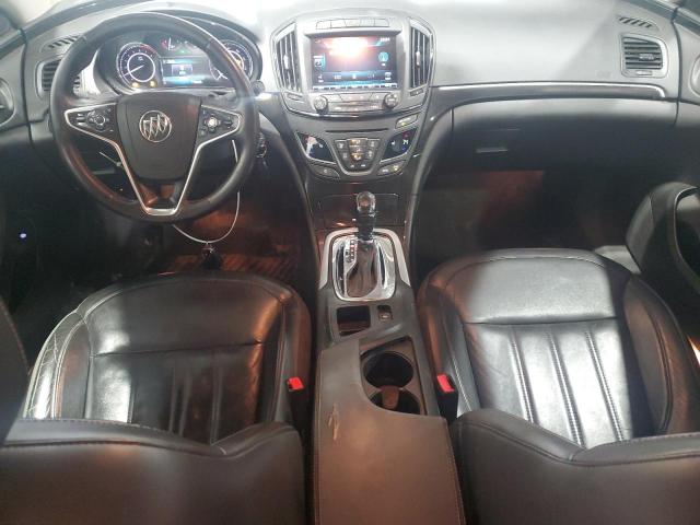 2G4GK5EX6E9191010 - 2014 BUICK REGAL 白色 照片 8