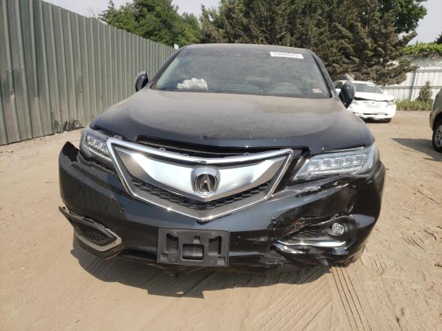 5J8TB4H76JL006578 - 2018 ACURA RDX ADVANCE Qara foto 5
