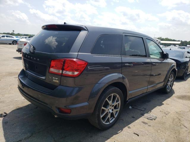 3C4PDCEG7KT693813 - 2019 DODGE JOURNEY GT GRAY photo 3