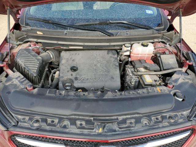 5GAERBKW2LJ298964 - 2020 BUICK ENCLAVE ESSENCE Qırmızı foto 12