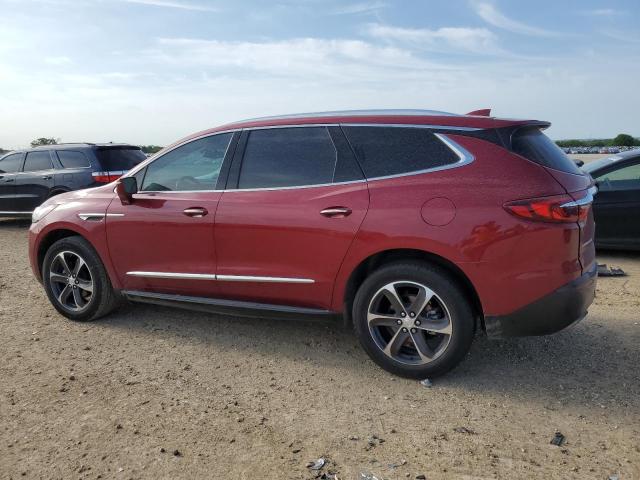 5GAERBKW2LJ298964 - 2020 BUICK ENCLAVE ESSENCE Qırmızı foto 2