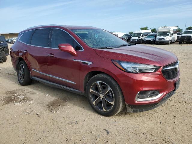 5GAERBKW2LJ298964 - 2020 BUICK ENCLAVE ESSENCE Qırmızı foto 4