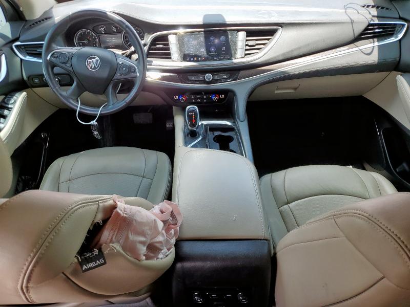 5GAERBKW2LJ298964 - 2020 BUICK ENCLAVE ESSENCE Qırmızı foto 8