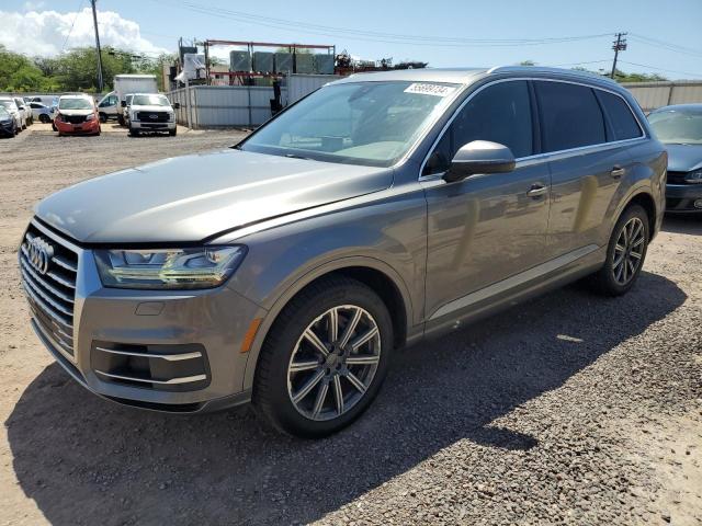 2017 AUDI Q7 PREMIUM PLUS, 