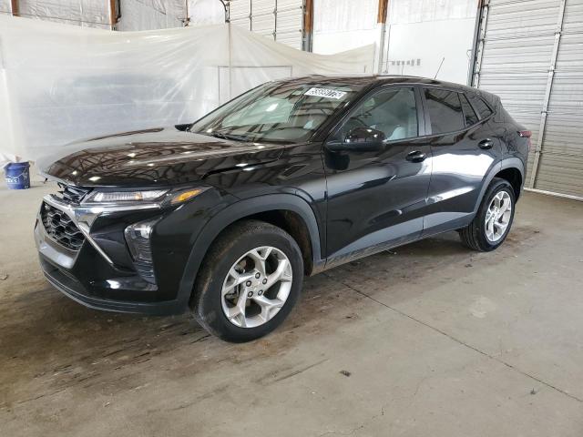 2025 CHEVROLET TRAX LS, null
