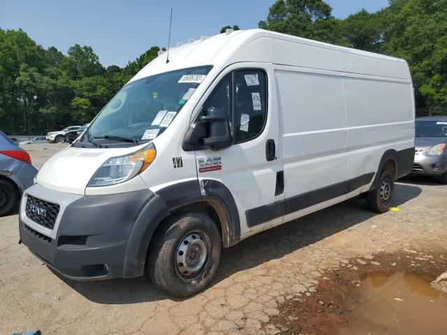 3C6MRVJG8ME551443 - 2021 RAM PROMASTER 3500 HIGH თეთრი ფოტო 1
