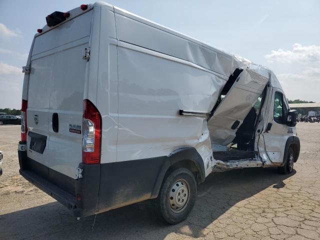 3C6MRVJG8ME551443 - 2021 RAM PROMASTER 3500 HIGH თეთრი ფოტო 3