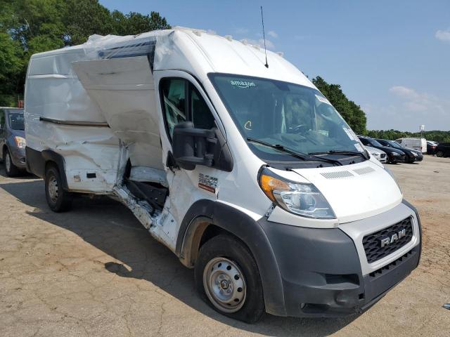 3C6MRVJG8ME551443 - 2021 RAM PROMASTER 3500 HIGH WHITE photo 4