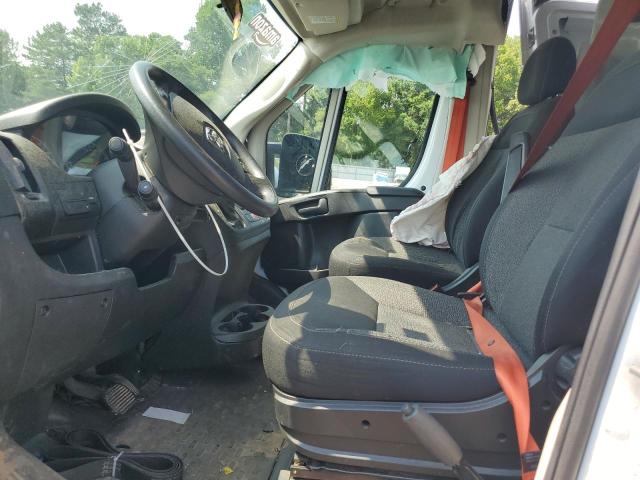 3C6MRVJG8ME551443 - 2021 RAM PROMASTER 3500 HIGH თეთრი ფოტო 7