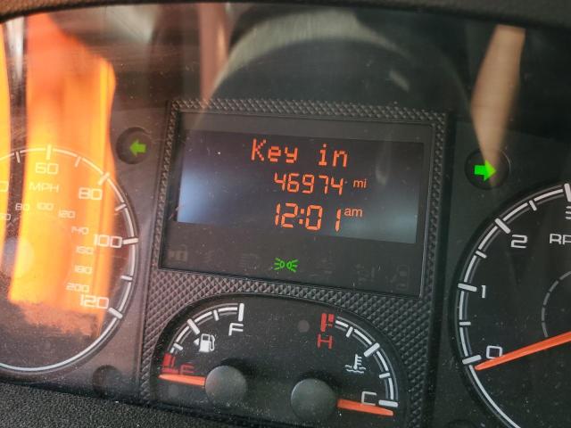 3C6MRVJG8ME551443 - 2021 RAM PROMASTER 3500 HIGH თეთრი ფოტო 9