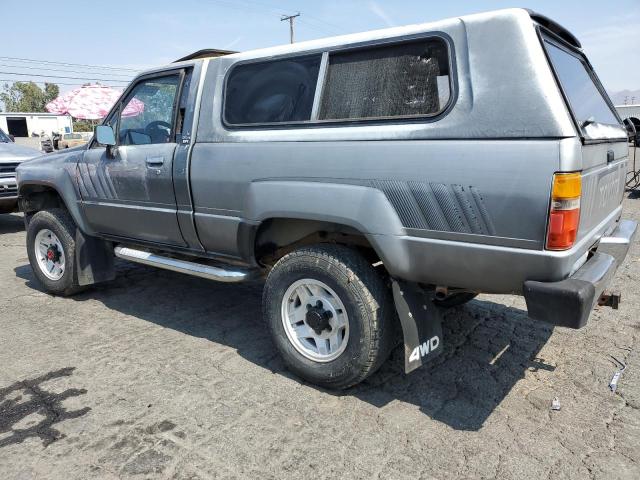 JT4RN63S6J5035221 - 1988 TOYOTA PICKUP RN63 SR5 SILVER photo 2