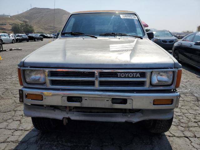 JT4RN63S6J5035221 - 1988 TOYOTA PICKUP RN63 SR5 SILVER photo 5