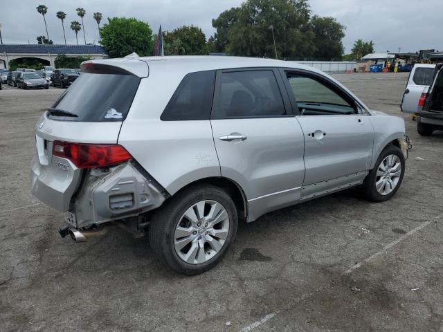 5J8TB2H51CA001113 - 2012 ACURA RDX TECHNOLOGY SILVER photo 3