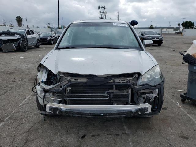 5J8TB2H51CA001113 - 2012 ACURA RDX TECHNOLOGY SILVER photo 5