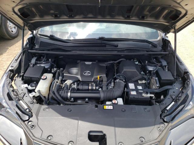 JTJYARBZ1K2138862 - 2019 LEXUS NX 300 BASE ნაცრისფერი ფოტო 12