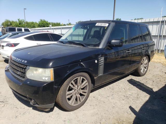 2011 LAND ROVER RANGE ROVE HSE LUXURY, null
