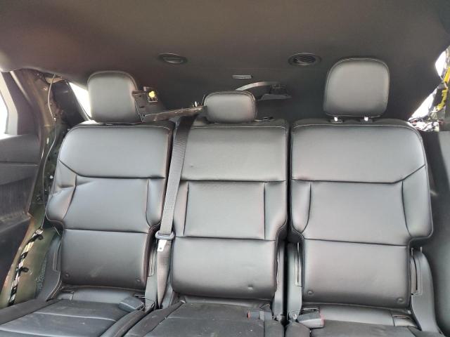 1FM5K8ABXMGA46961 - 2021 FORD EXPLORER POLICE INTERCEPTOR 双色 照片 10