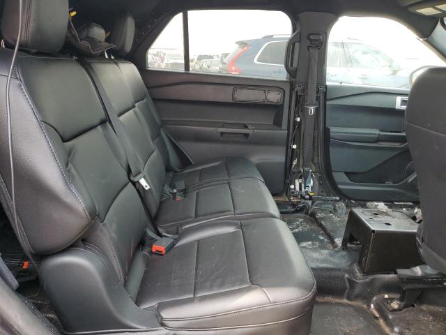 1FM5K8ABXMGA46961 - 2021 FORD EXPLORER POLICE INTERCEPTOR 双色 照片 11