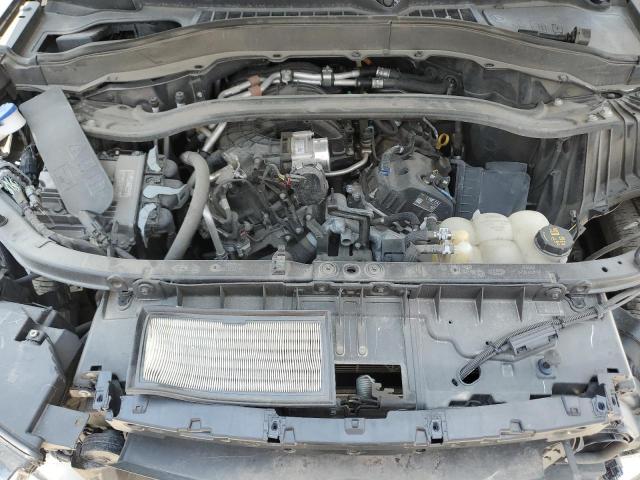 1FM5K8ABXMGA46961 - 2021 FORD EXPLORER POLICE INTERCEPTOR 双色 照片 12