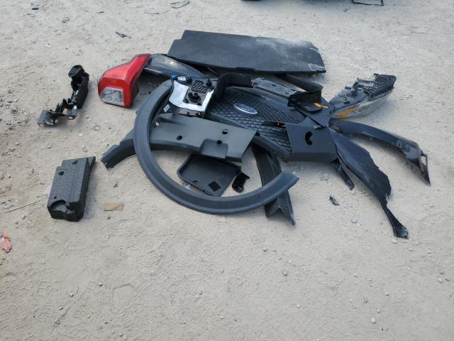 1FM5K8ABXMGA46961 - 2021 FORD EXPLORER POLICE INTERCEPTOR 双色 照片 13