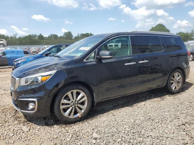 2015 KIA SEDONA SXL, 