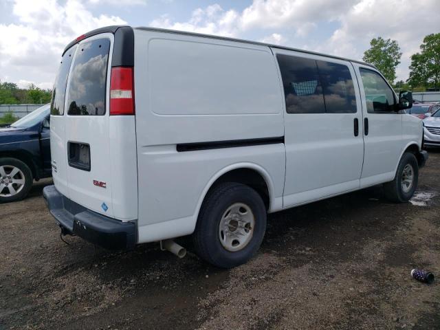 1GTW7FFB6D1172731 - 2013 GMC SAVANA G2500 WHITE photo 3