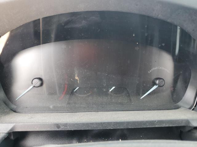 1FM5K8AB5MGA43286 - 2021 FORD EXPLORER POLICE INTERCEPTOR 双色 照片 9