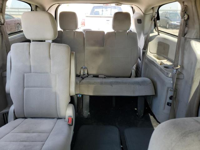 2A4RR5DG6BR675713 - 2011 CHRYSLER TOWN & COU TOURING 棕色 照片 10