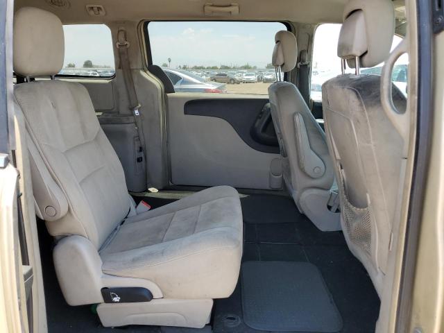 2A4RR5DG6BR675713 - 2011 CHRYSLER TOWN & COU TOURING 棕色 照片 11